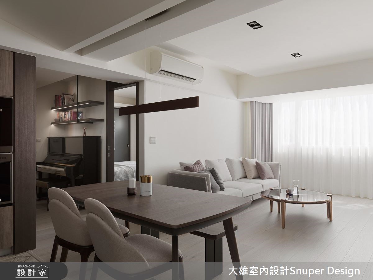 24坪老屋(16~30年)＿現代風餐廳案例圖片＿大雄室內設計Snuper Design＿大雄_66之3