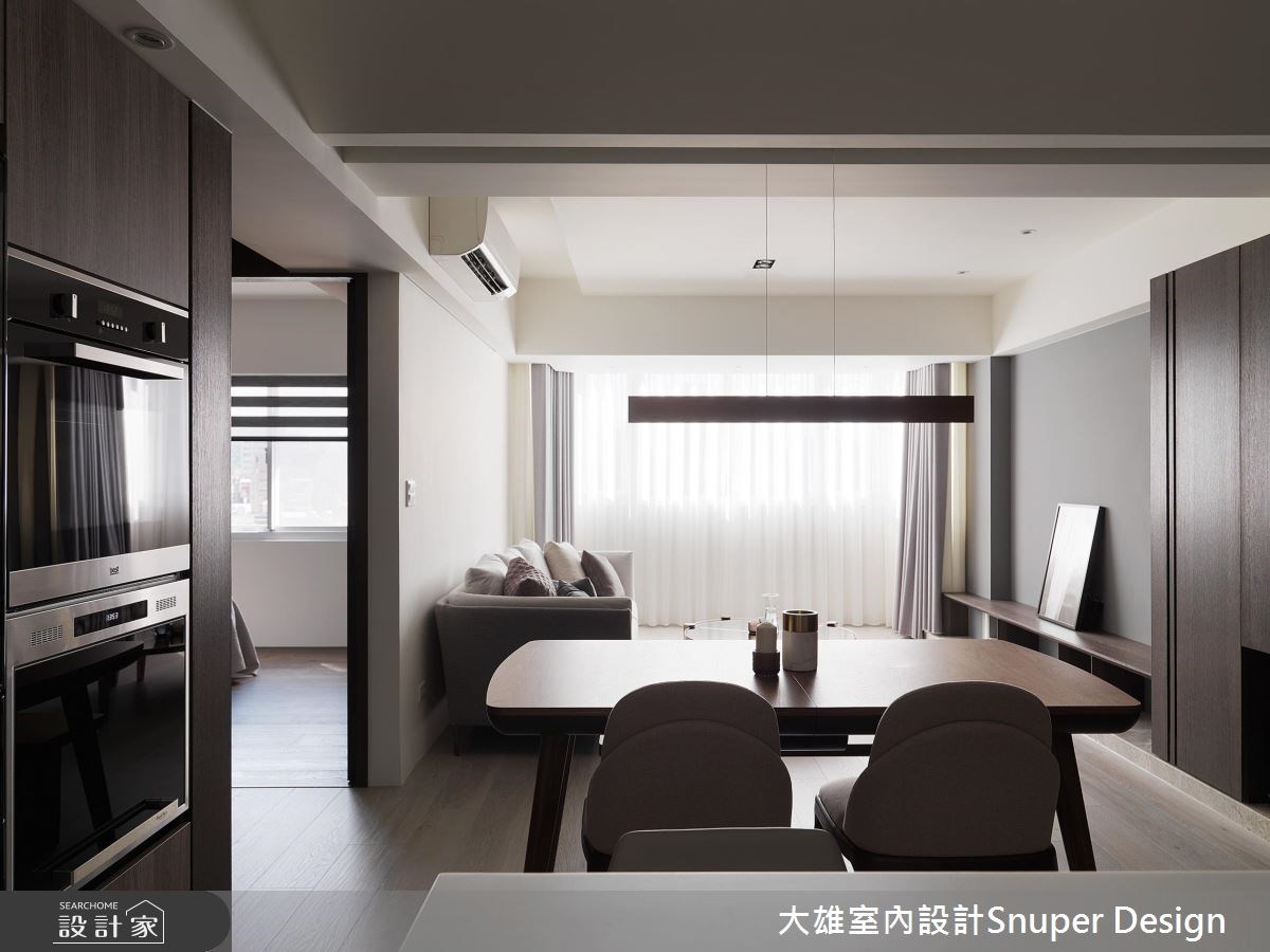 24坪老屋(16~30年)＿現代風餐廳案例圖片＿大雄室內設計Snuper Design＿大雄_66之7