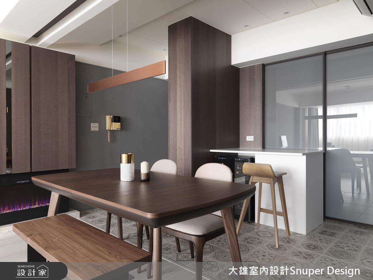 24坪老屋(16~30年)＿現代風餐廳案例圖片＿大雄室內設計Snuper Design＿大雄_66之9