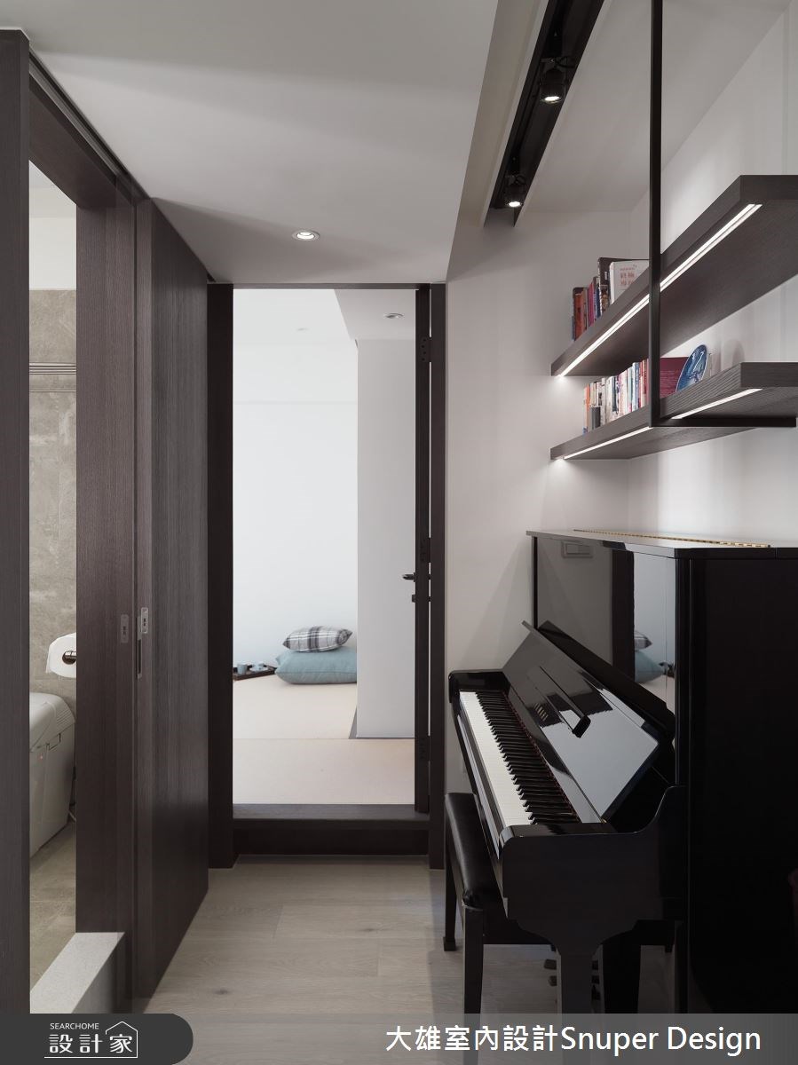 24坪老屋(16~30年)＿現代風走廊案例圖片＿大雄室內設計Snuper Design＿大雄_66之12