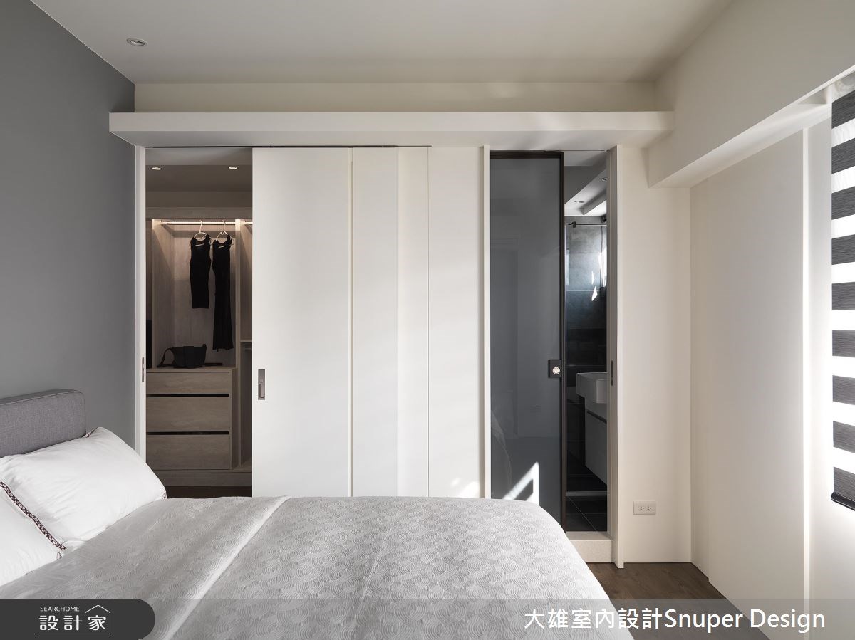 24坪老屋(16~30年)＿現代風臥室案例圖片＿大雄室內設計Snuper Design＿大雄_66之13