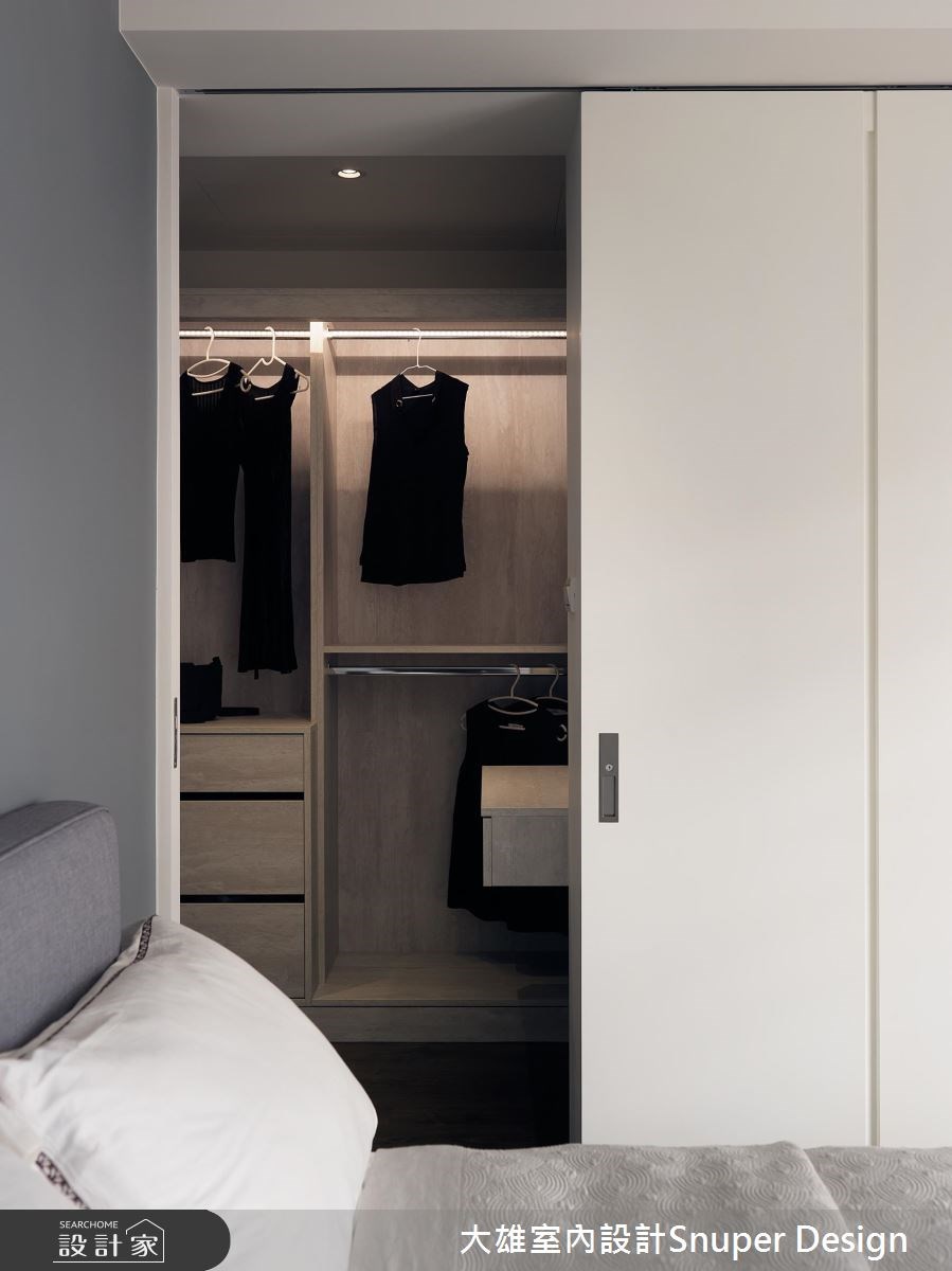 24坪老屋(16~30年)＿現代風臥室案例圖片＿大雄室內設計Snuper Design＿大雄_66之14
