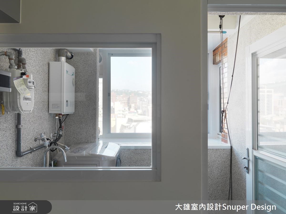 24坪老屋(16~30年)＿現代風陽台案例圖片＿大雄室內設計Snuper Design＿大雄_66之17