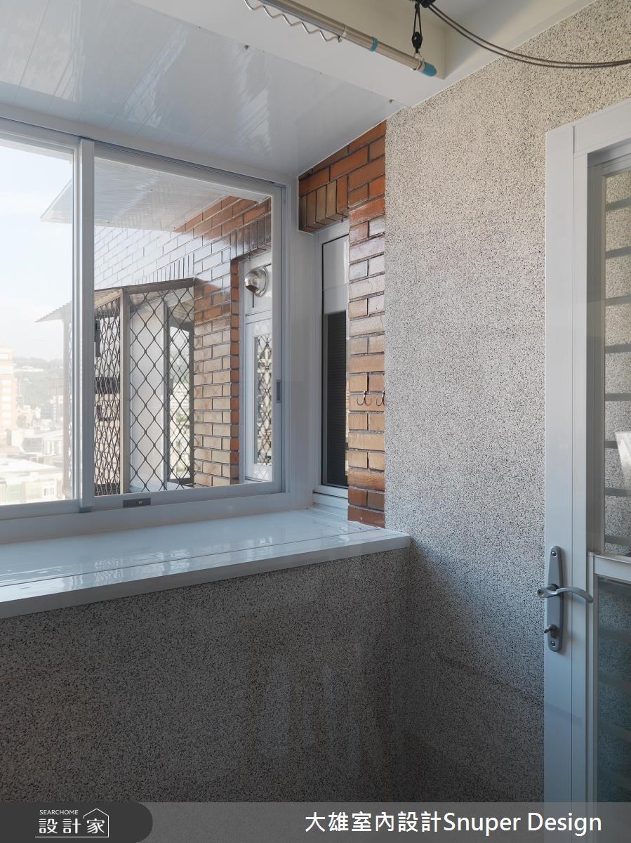 24坪老屋(16~30年)＿現代風陽台案例圖片＿大雄室內設計Snuper Design＿大雄_66之18