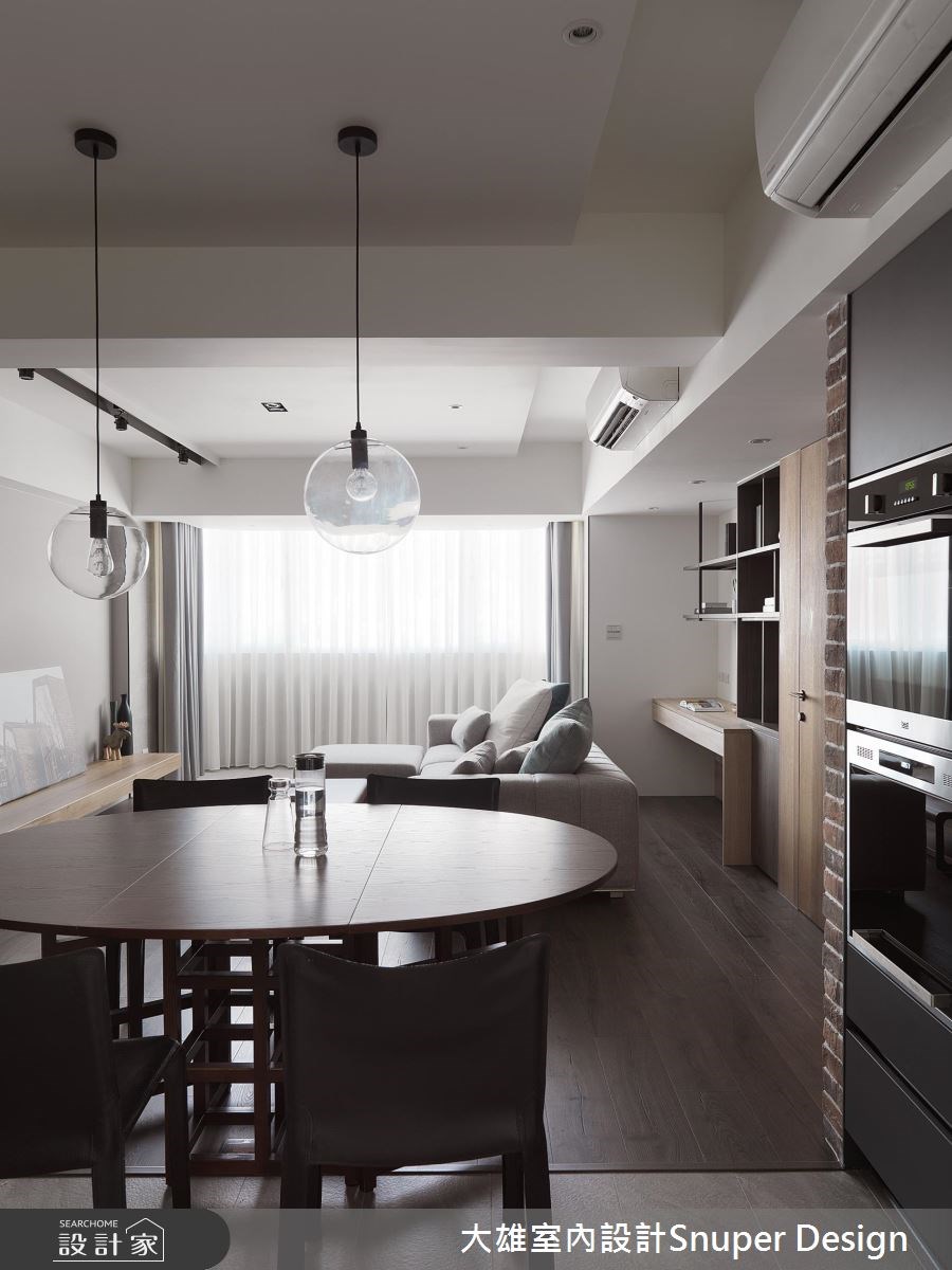 26坪老屋(16~30年)＿現代風餐廳案例圖片＿大雄室內設計Snuper Design＿大雄_67之4