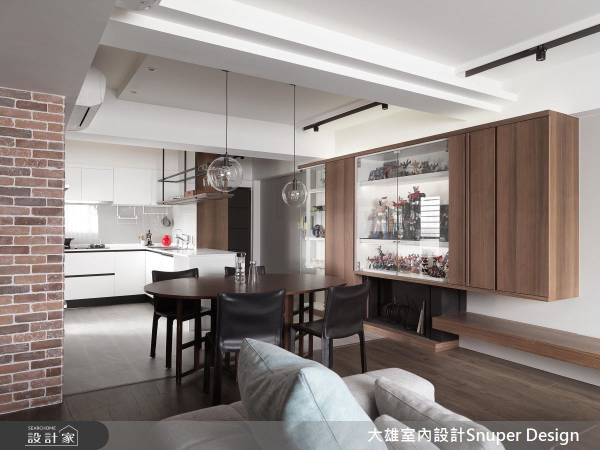 26坪老屋(16~30年)＿現代風客廳案例圖片＿大雄室內設計Snuper Design＿大雄_67之8