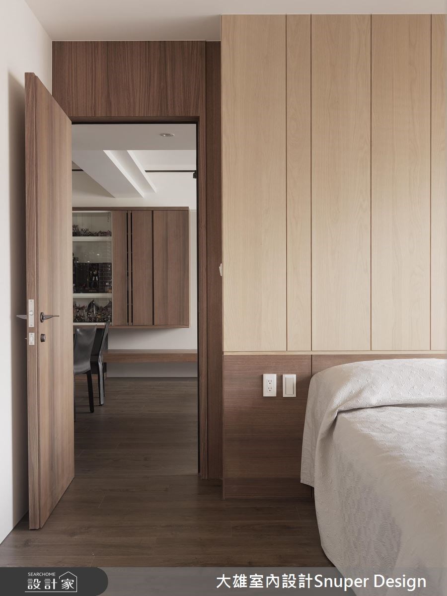 26坪老屋(16~30年)＿現代風臥室案例圖片＿大雄室內設計Snuper Design＿大雄_67之11