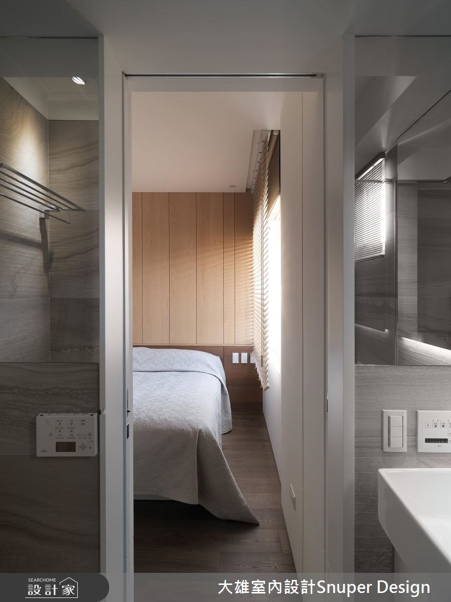 26坪老屋(16~30年)＿現代風浴室案例圖片＿大雄室內設計Snuper Design＿大雄_67之14