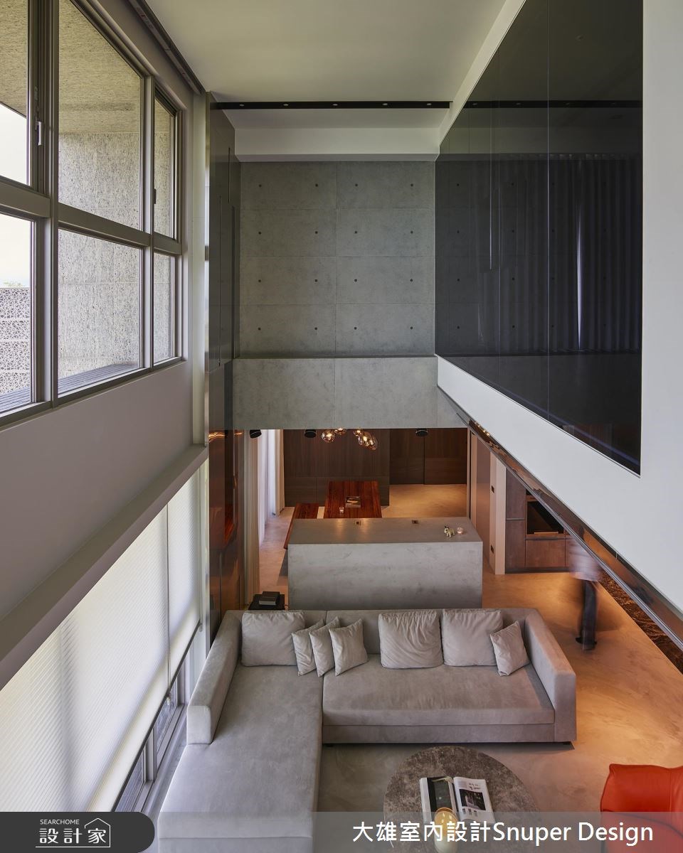 70坪新成屋(5年以下)＿現代風客廳案例圖片＿大雄室內設計Snuper Design＿大雄_68之21