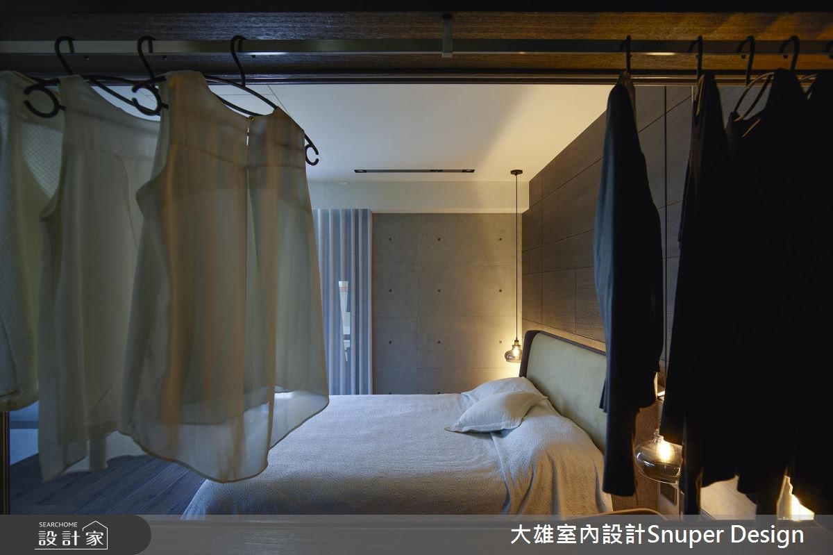70坪新成屋(5年以下)＿現代風臥室案例圖片＿大雄室內設計Snuper Design＿大雄_68之24