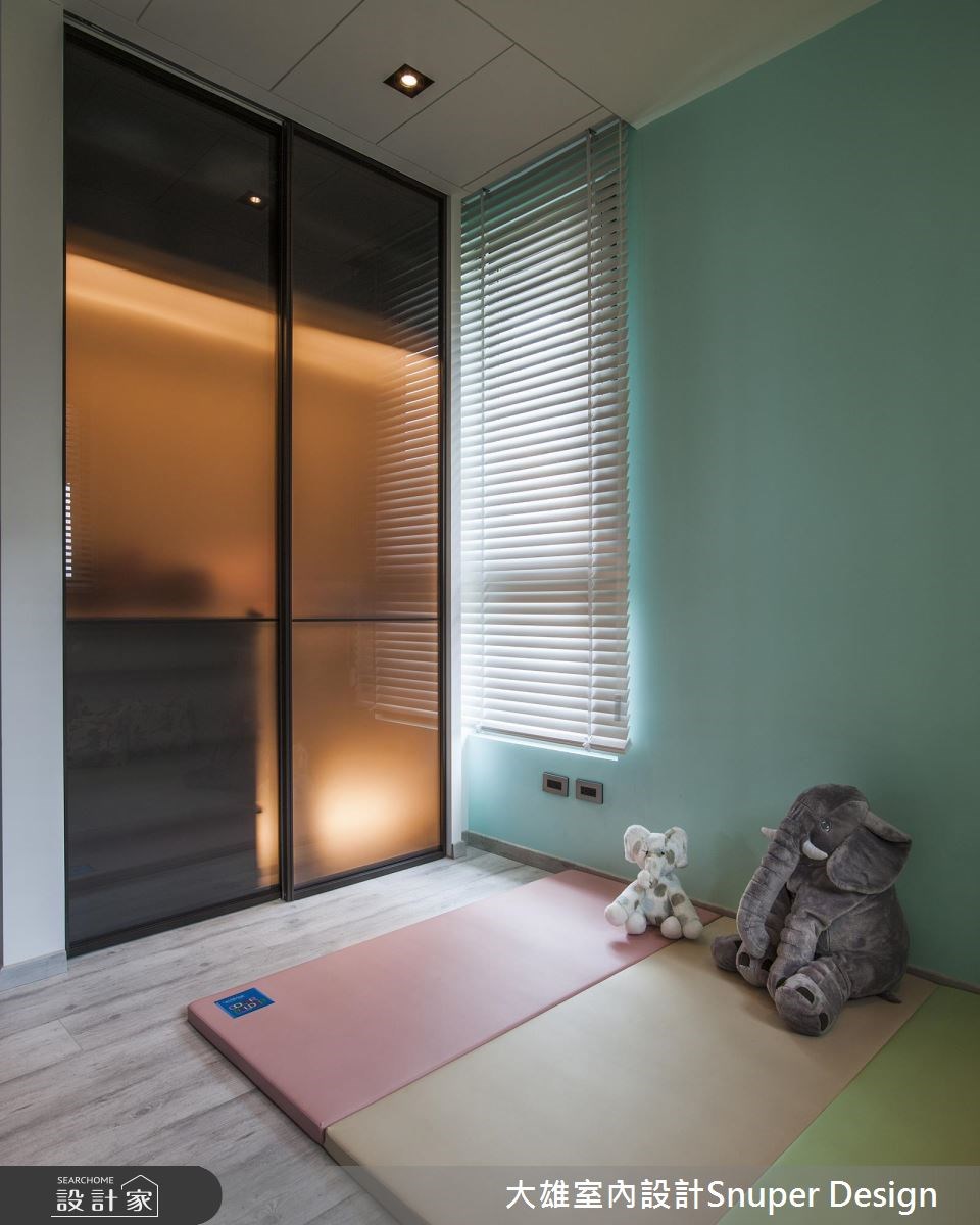 70坪新成屋(5年以下)＿現代風兒童房兒童房案例圖片＿大雄室內設計Snuper Design＿大雄_68之31