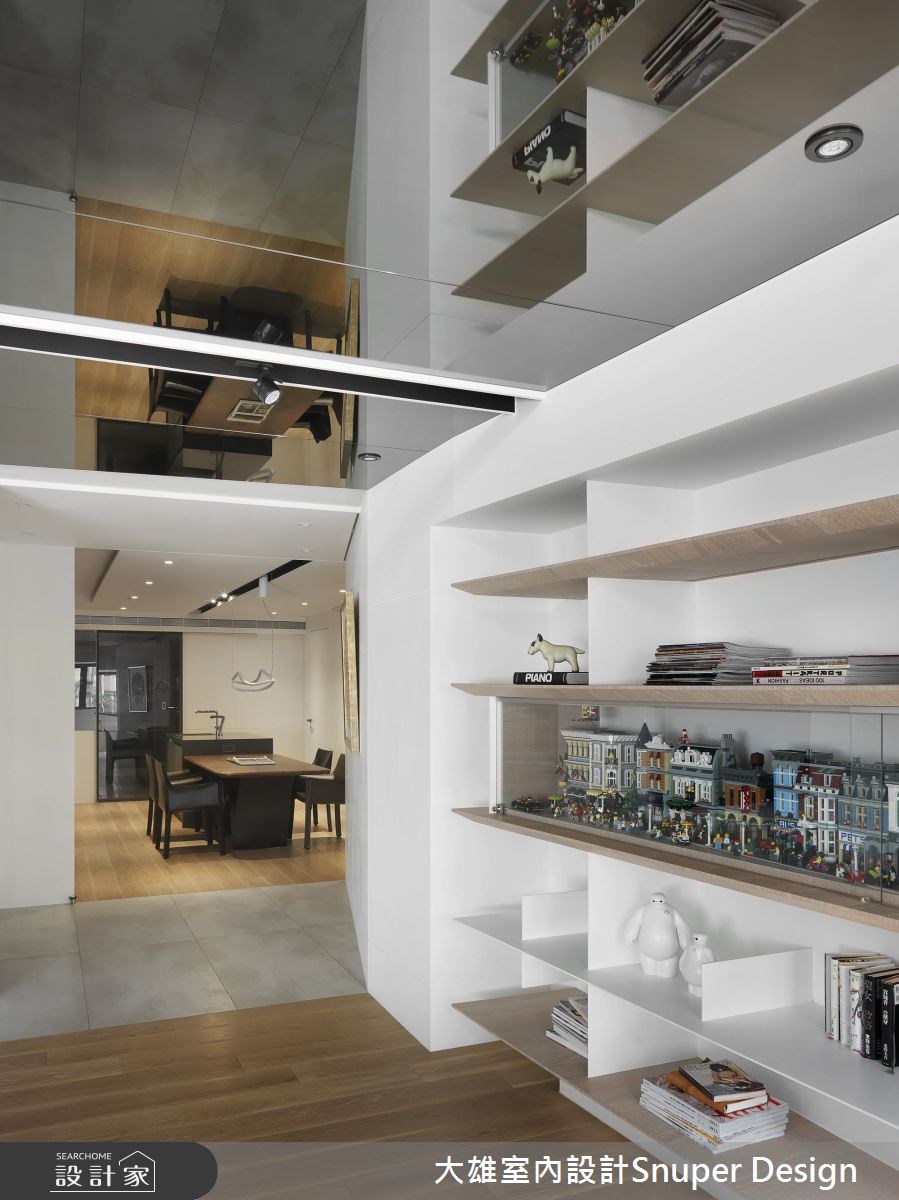 45坪老屋(16~30年)＿現代風客廳案例圖片＿大雄室內設計Snuper Design＿大雄_69之5