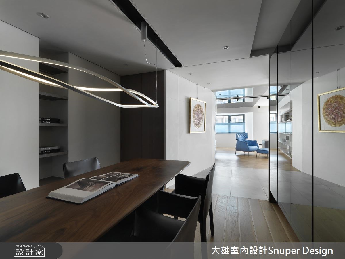 45坪老屋(16~30年)＿現代風餐廳案例圖片＿大雄室內設計Snuper Design＿大雄_69之9