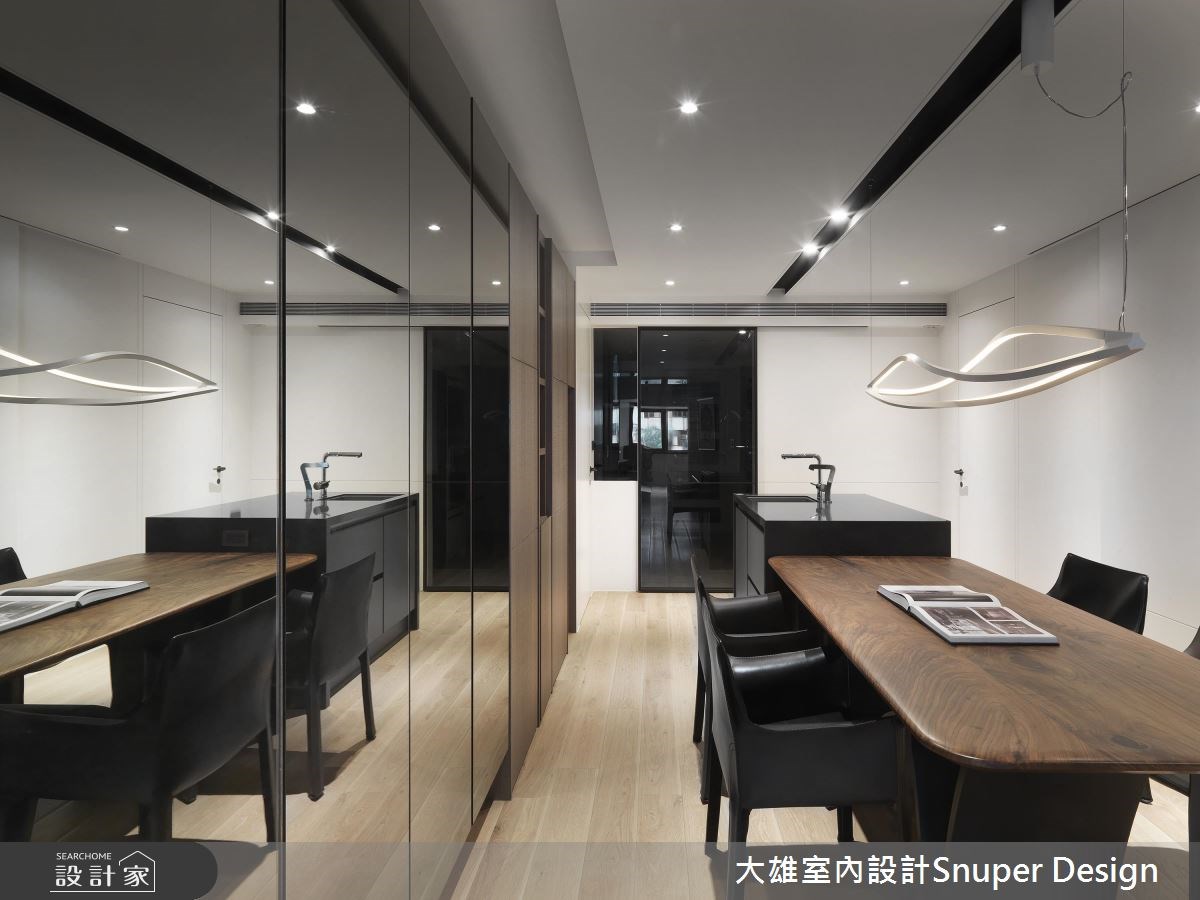 45坪老屋(16~30年)＿現代風餐廳案例圖片＿大雄室內設計Snuper Design＿大雄_69之10