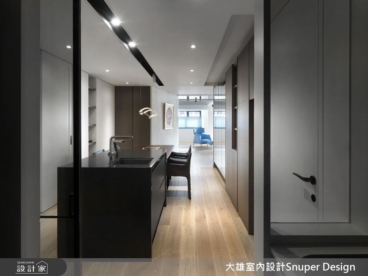 45坪老屋(16~30年)＿現代風餐廳案例圖片＿大雄室內設計Snuper Design＿大雄_69之13