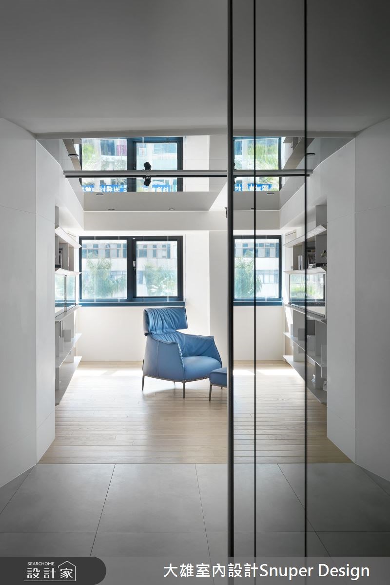 45坪老屋(16~30年)＿現代風書房案例圖片＿大雄室內設計Snuper Design＿大雄_69之16