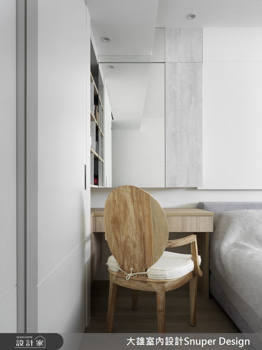 45坪老屋(16~30年)＿現代風臥室案例圖片＿大雄室內設計Snuper Design＿大雄_69之26
