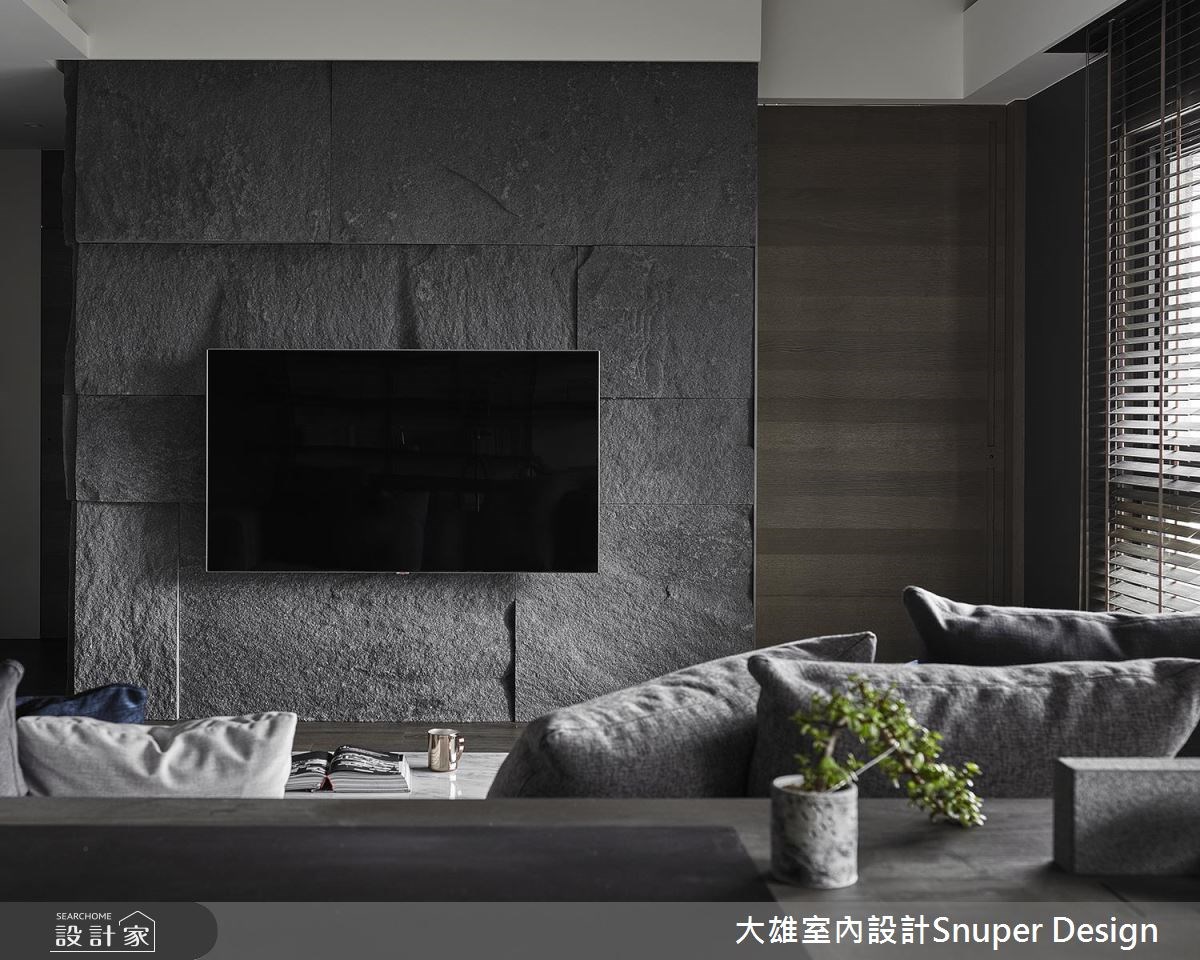 30坪中古屋(5~15年)＿現代風客廳案例圖片＿大雄室內設計Snuper Design＿大雄_70之4