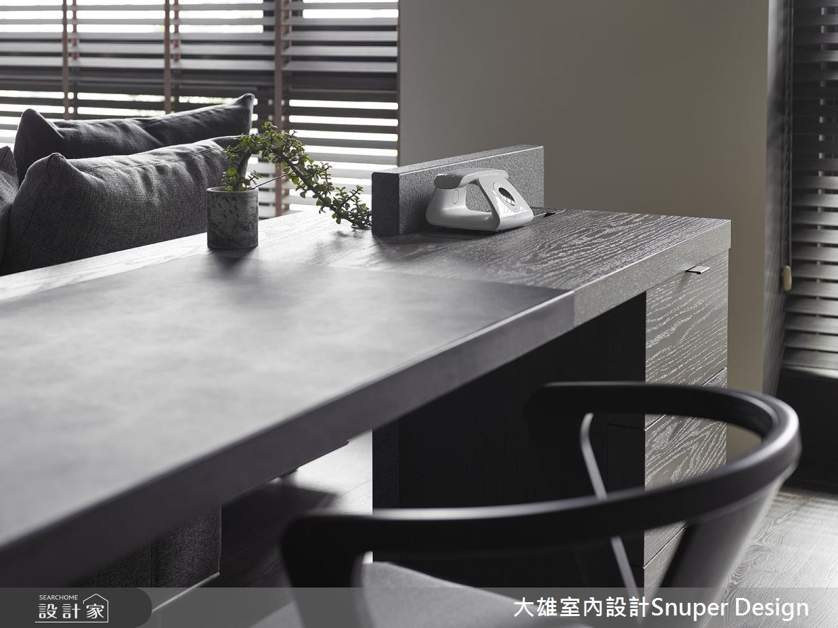 30坪中古屋(5~15年)＿現代風書房案例圖片＿大雄室內設計Snuper Design＿大雄_70之5