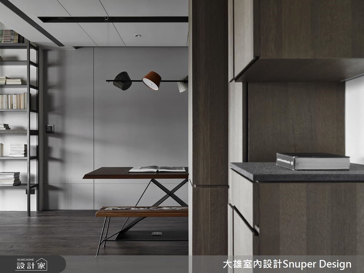 30坪中古屋(5~15年)＿現代風餐廳案例圖片＿大雄室內設計Snuper Design＿大雄_70之12