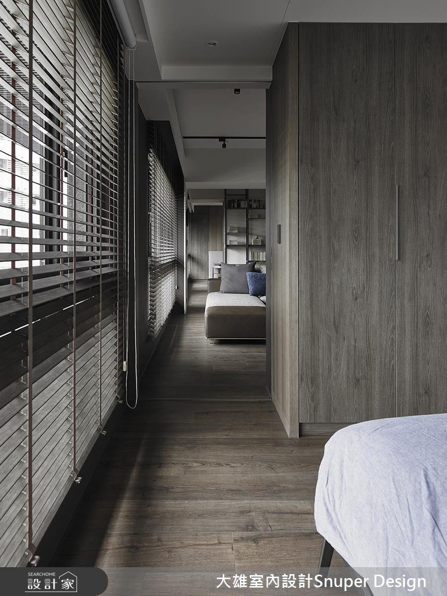 30坪中古屋(5~15年)＿現代風臥室案例圖片＿大雄室內設計Snuper Design＿大雄_70之16