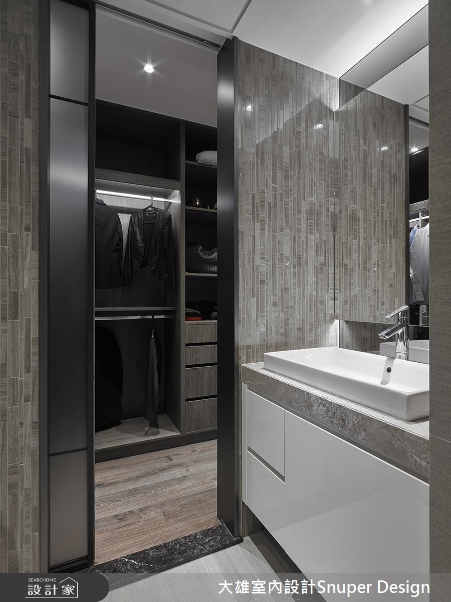 30坪中古屋(5~15年)＿現代風浴室工作區案例圖片＿大雄室內設計Snuper Design＿大雄_70之18