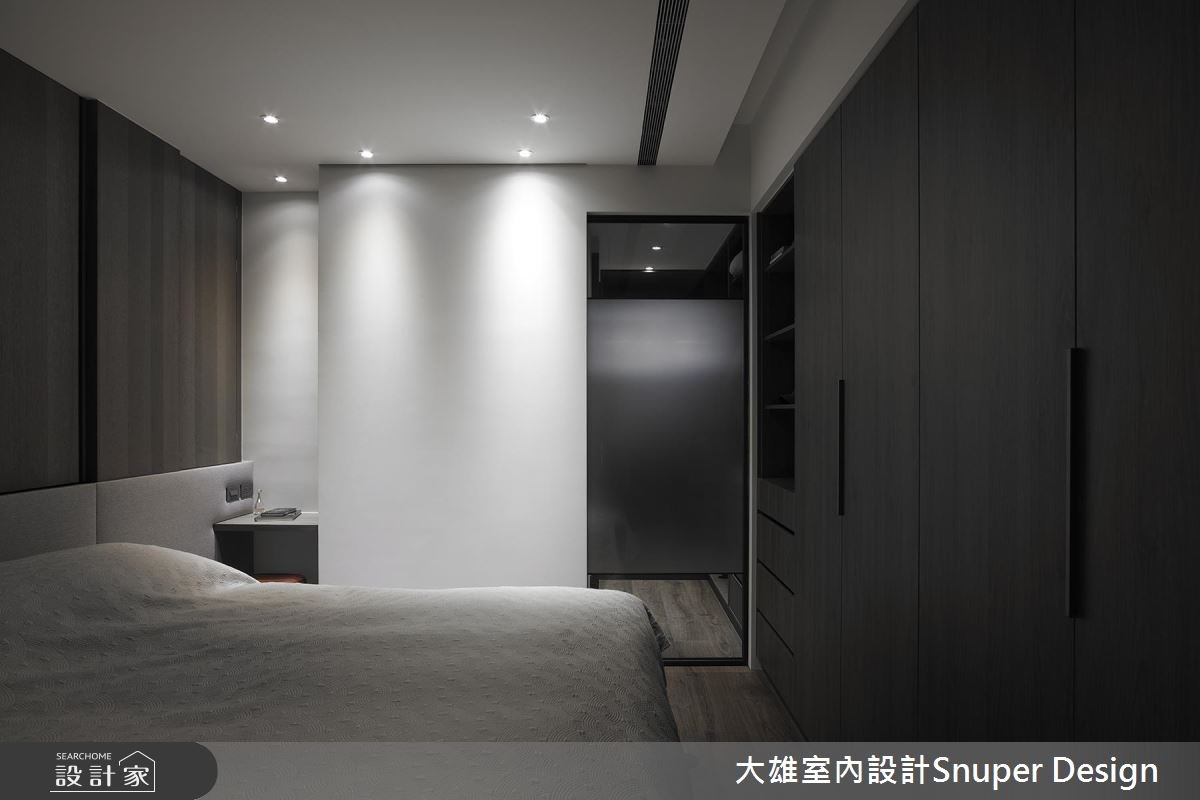 30坪中古屋(5~15年)＿現代風臥室案例圖片＿大雄室內設計Snuper Design＿大雄_70之19