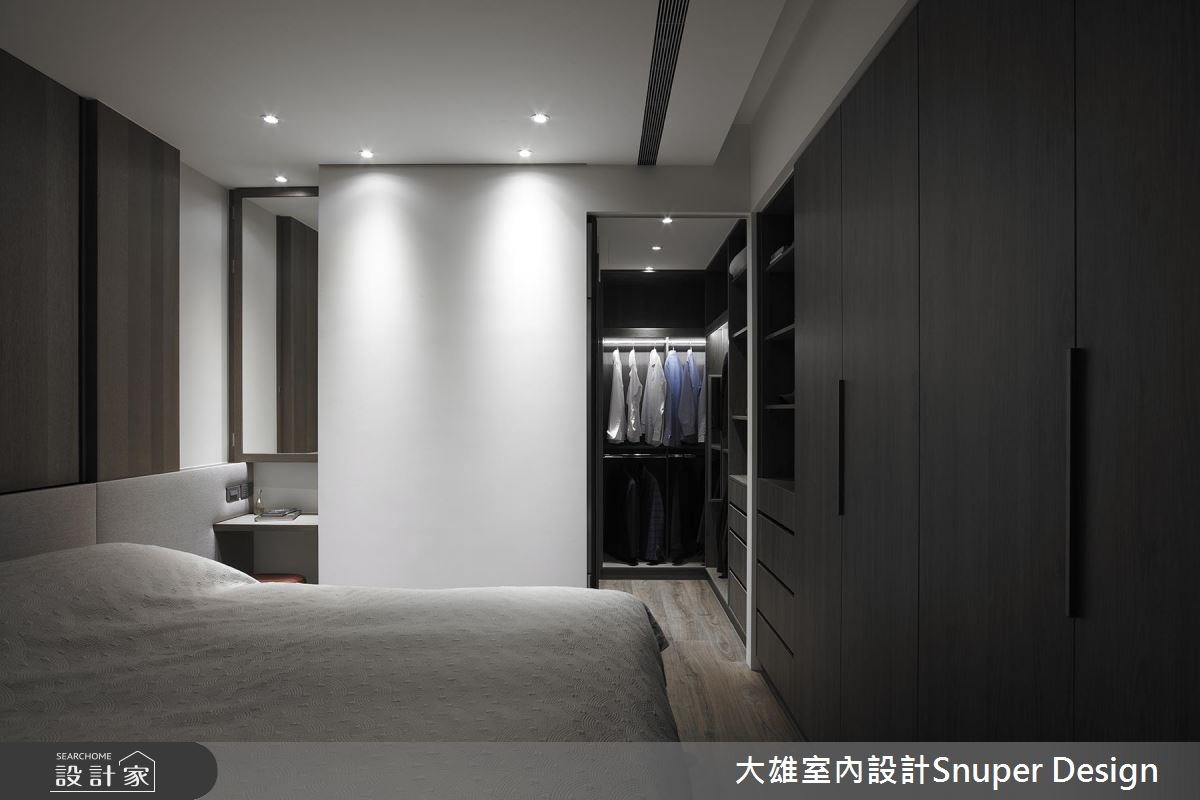 30坪中古屋(5~15年)＿現代風臥室案例圖片＿大雄室內設計Snuper Design＿大雄_70之20