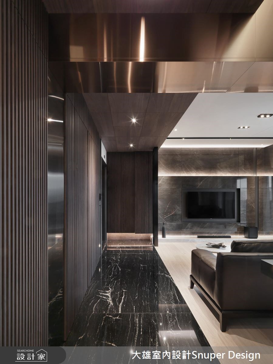 40坪新成屋(5年以下)＿現代風客廳案例圖片＿大雄室內設計Snuper Design＿大雄_71之3