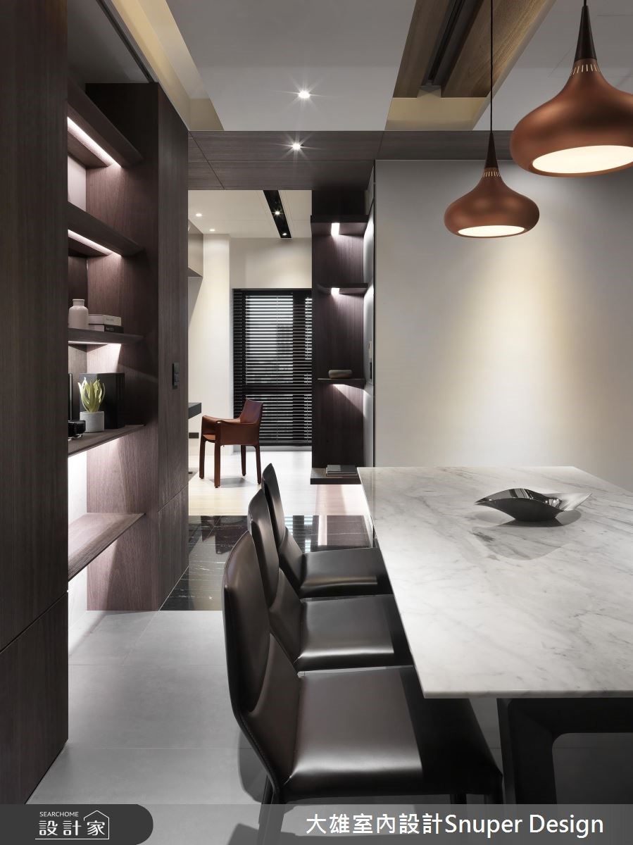 40坪新成屋(5年以下)＿現代風餐廳案例圖片＿大雄室內設計Snuper Design＿大雄_71之11