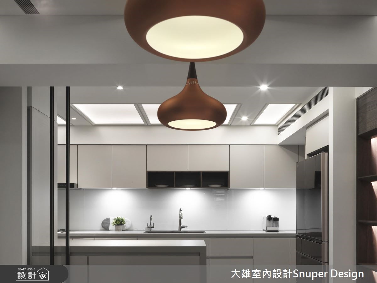 40坪新成屋(5年以下)＿現代風廚房案例圖片＿大雄室內設計Snuper Design＿大雄_71之12