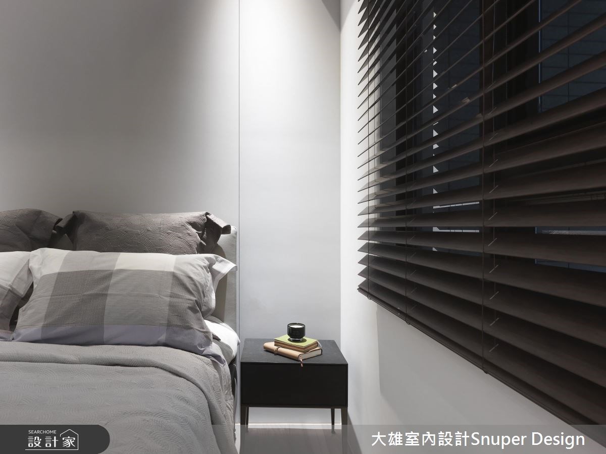 40坪新成屋(5年以下)＿現代風臥室案例圖片＿大雄室內設計Snuper Design＿大雄_71之26