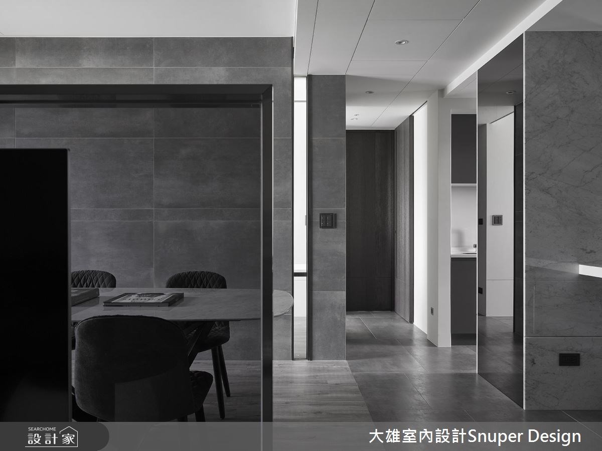 30坪新成屋(5年以下)＿現代風餐廳案例圖片＿大雄室內設計Snuper Design＿大雄_72之6