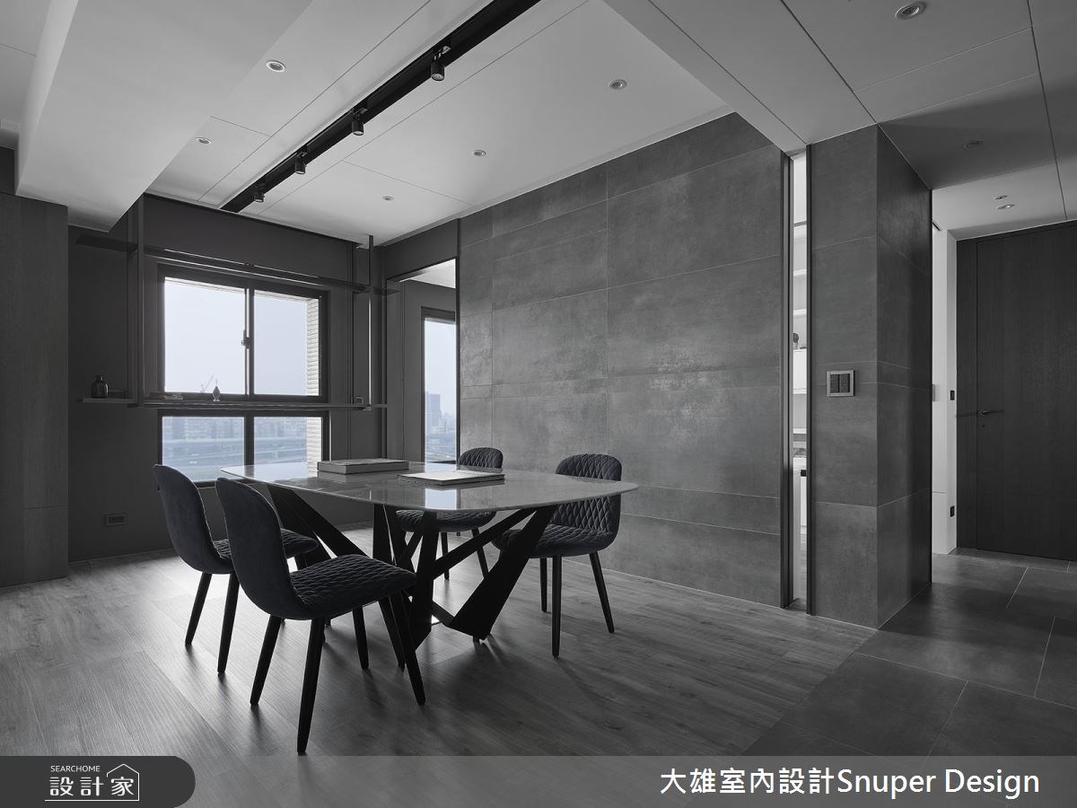 30坪新成屋(5年以下)＿現代風餐廳案例圖片＿大雄室內設計Snuper Design＿大雄_72之9