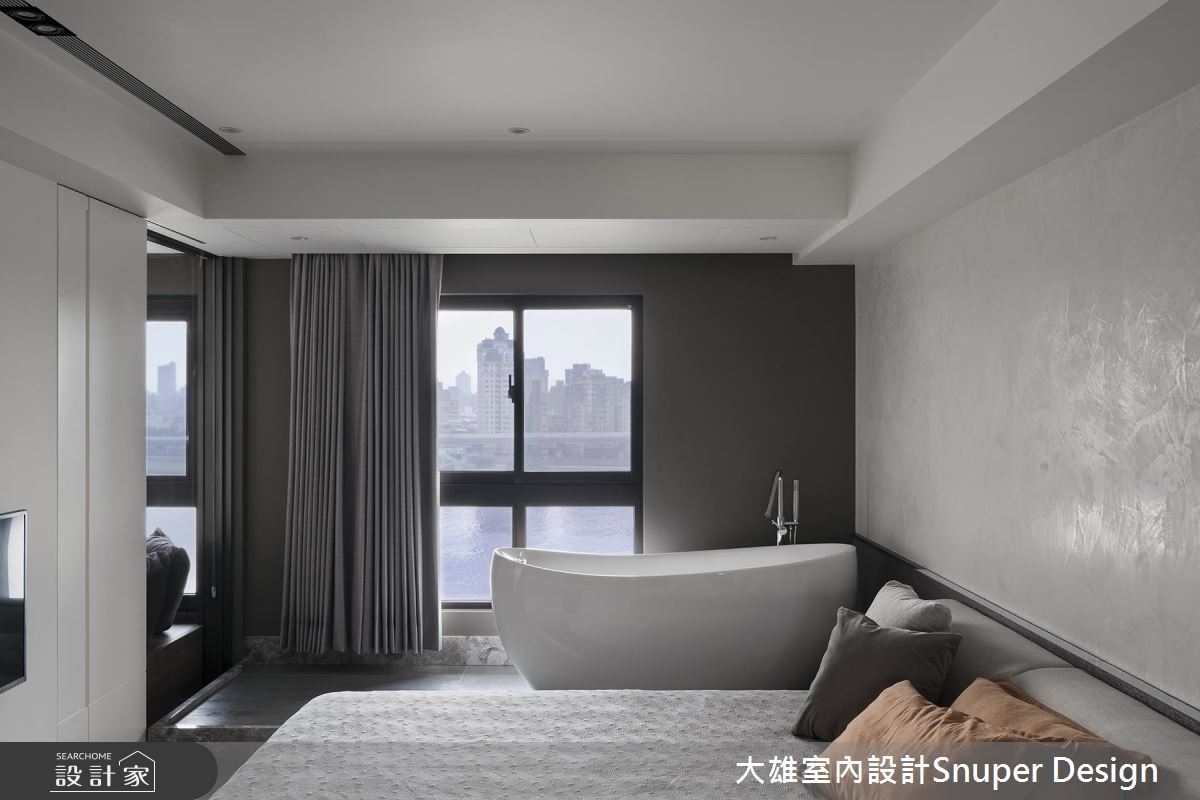 30坪新成屋(5年以下)＿現代風臥室案例圖片＿大雄室內設計Snuper Design＿大雄_72之12