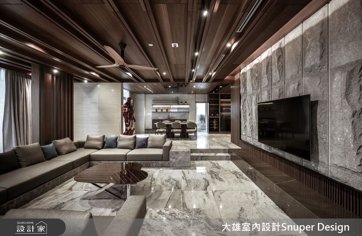 新成屋(5年以下)＿現代風客廳案例圖片＿大雄室內設計Snuper Design＿大雄_74之1