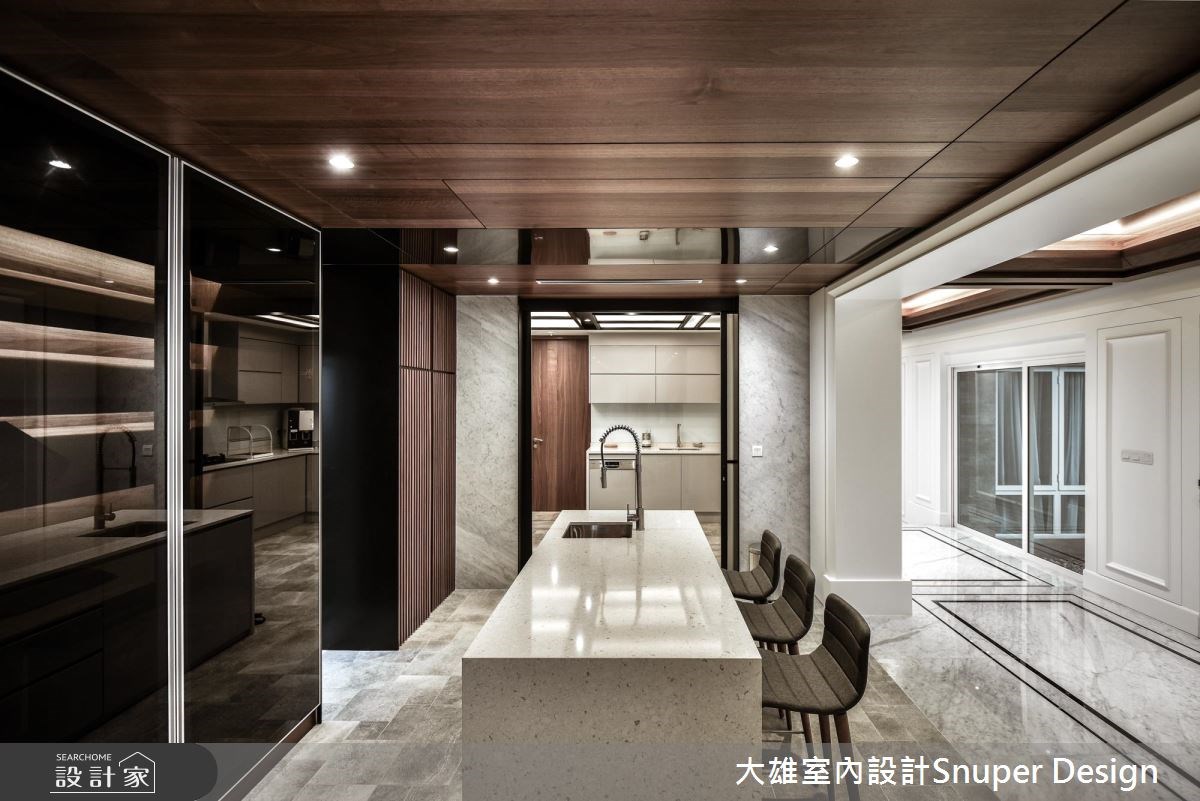 新成屋(5年以下)＿現代風廚房案例圖片＿大雄室內設計Snuper Design＿大雄_74之8