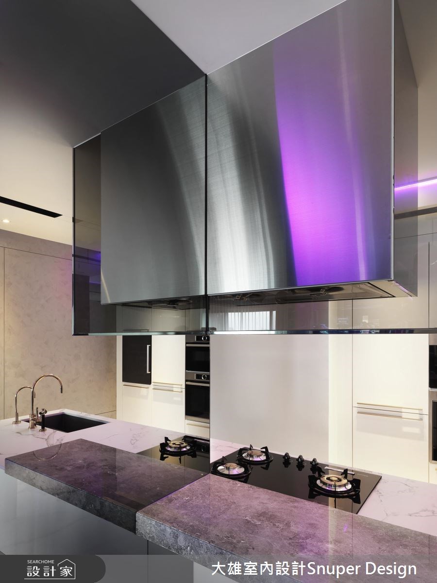 65坪新成屋(5年以下)＿現代風廚房案例圖片＿大雄室內設計Snuper Design＿大雄_75之15