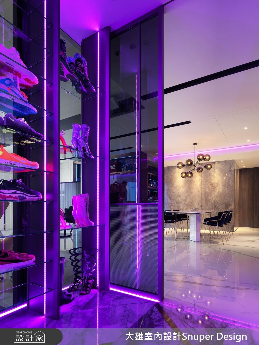 65坪新成屋(5年以下)＿現代風玄關餐廳案例圖片＿大雄室內設計Snuper Design＿大雄_75之21