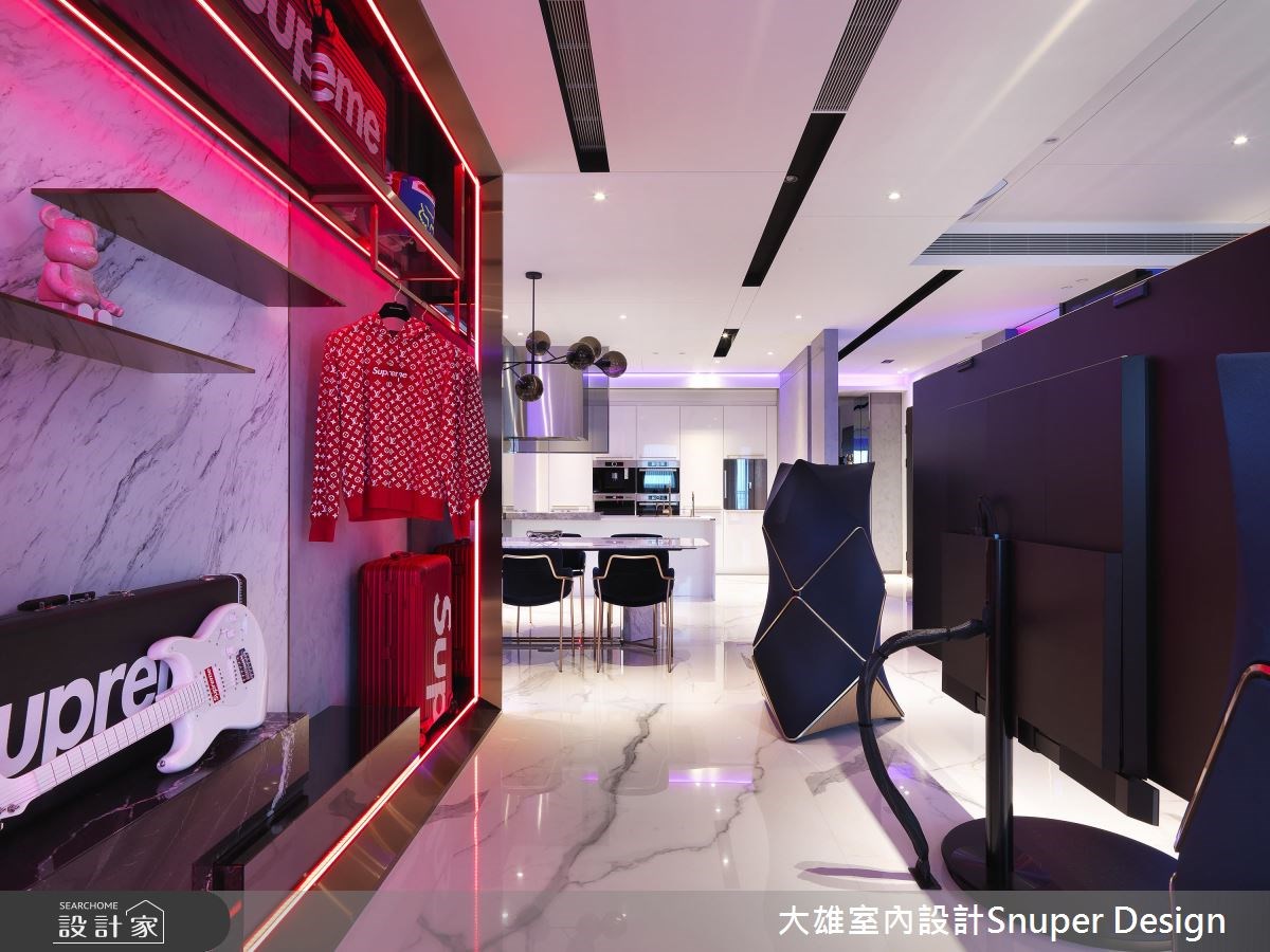 65坪新成屋(5年以下)＿現代風客廳餐廳案例圖片＿大雄室內設計Snuper Design＿大雄_75之23