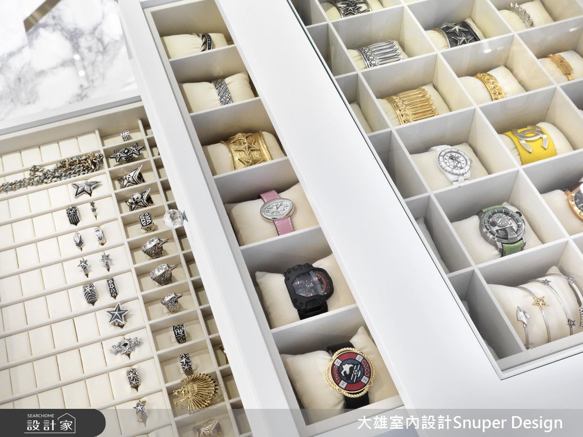 65坪新成屋(5年以下)＿現代風更衣間案例圖片＿大雄室內設計Snuper Design＿大雄_75之27