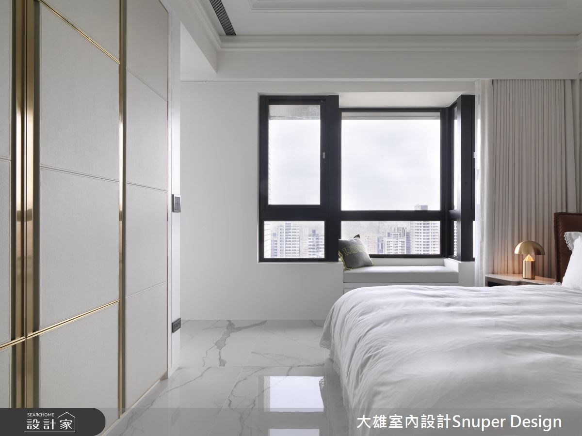 65坪新成屋(5年以下)＿現代風臥室案例圖片＿大雄室內設計Snuper Design＿大雄_75之30