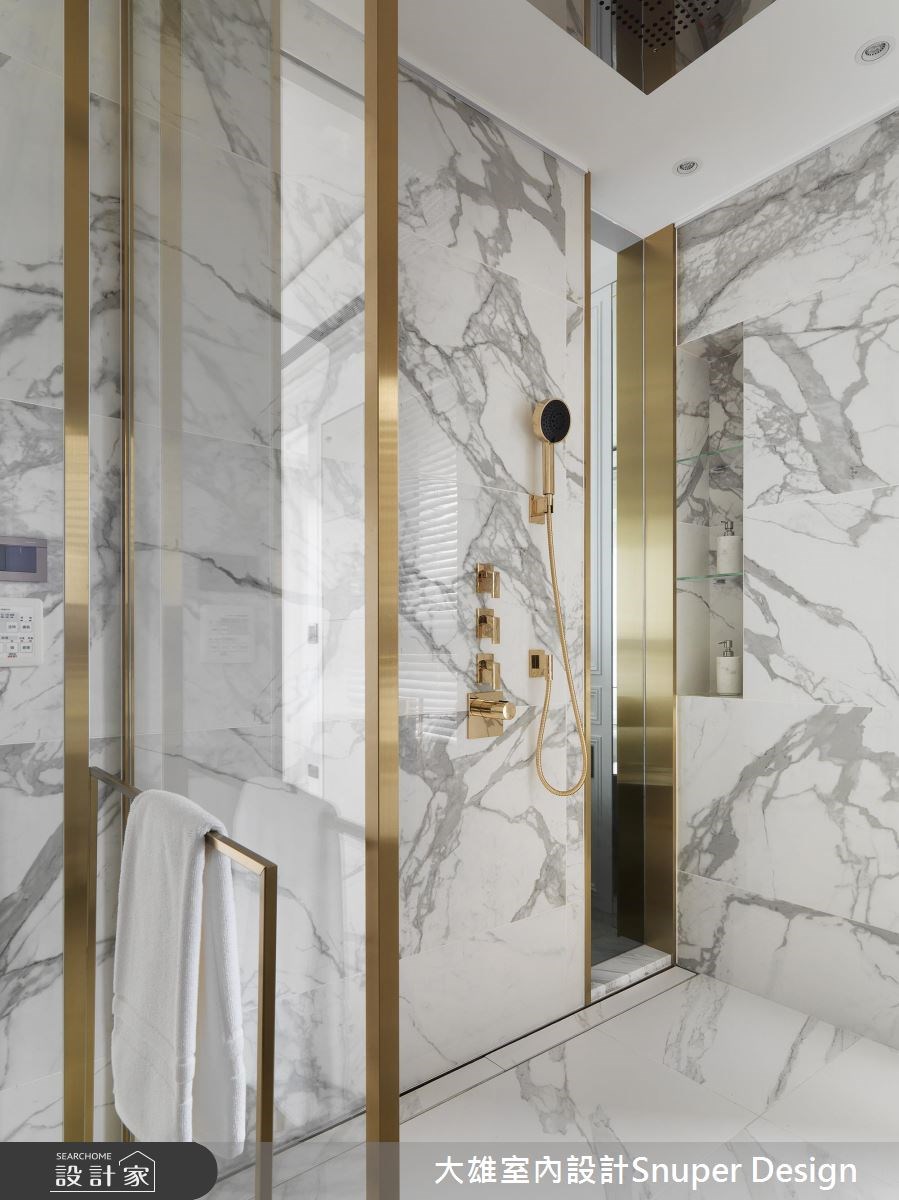 65坪新成屋(5年以下)＿現代風浴室案例圖片＿大雄室內設計Snuper Design＿大雄_75之32
