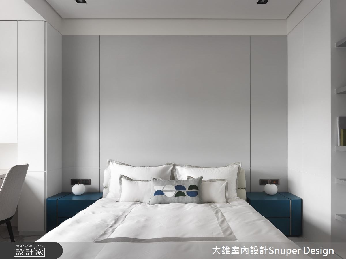 65坪新成屋(5年以下)＿現代風臥室案例圖片＿大雄室內設計Snuper Design＿大雄_75之34
