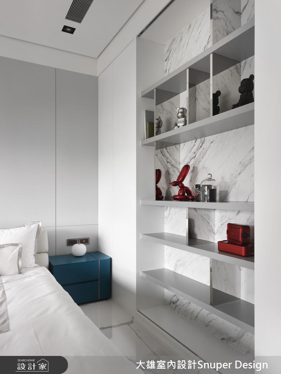 65坪新成屋(5年以下)＿現代風臥室案例圖片＿大雄室內設計Snuper Design＿大雄_75之36