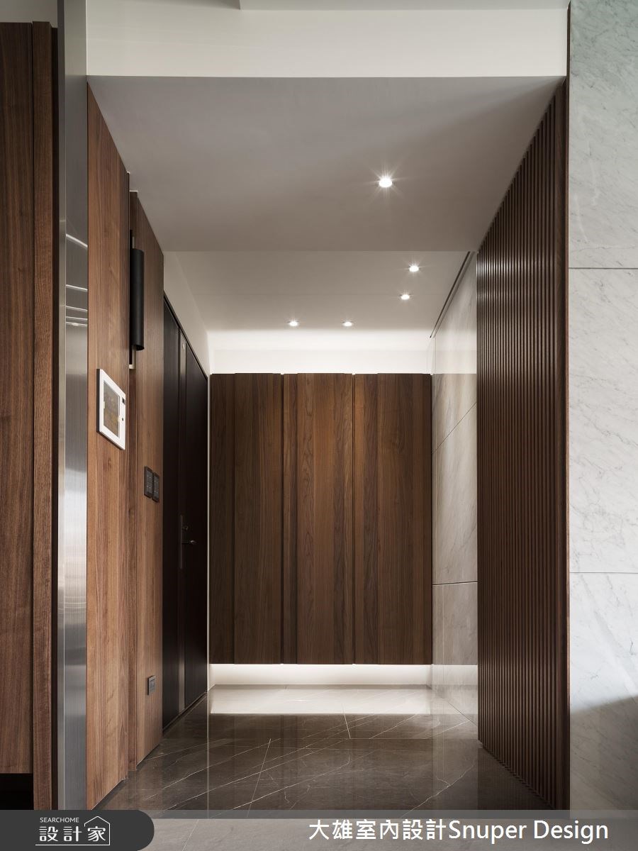 63坪新成屋(5年以下)＿現代風走廊案例圖片＿大雄室內設計Snuper Design＿大雄_76之3