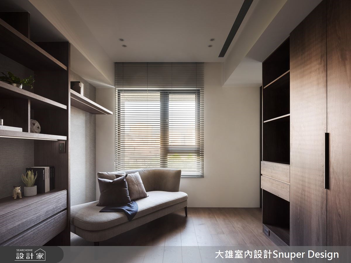 63坪新成屋(5年以下)＿現代風書房案例圖片＿大雄室內設計Snuper Design＿大雄_76之15