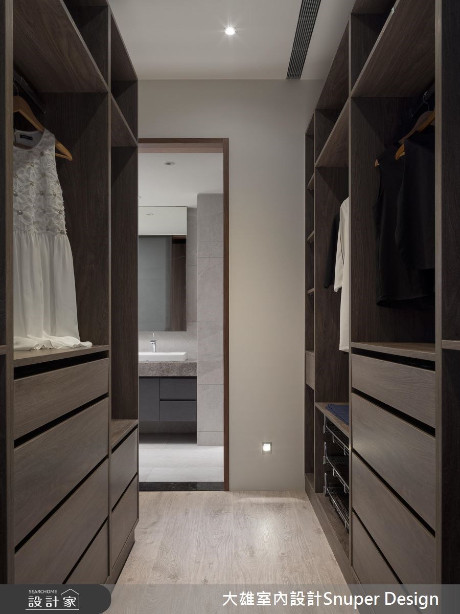 63坪新成屋(5年以下)＿現代風更衣間浴室案例圖片＿大雄室內設計Snuper Design＿大雄_76之19