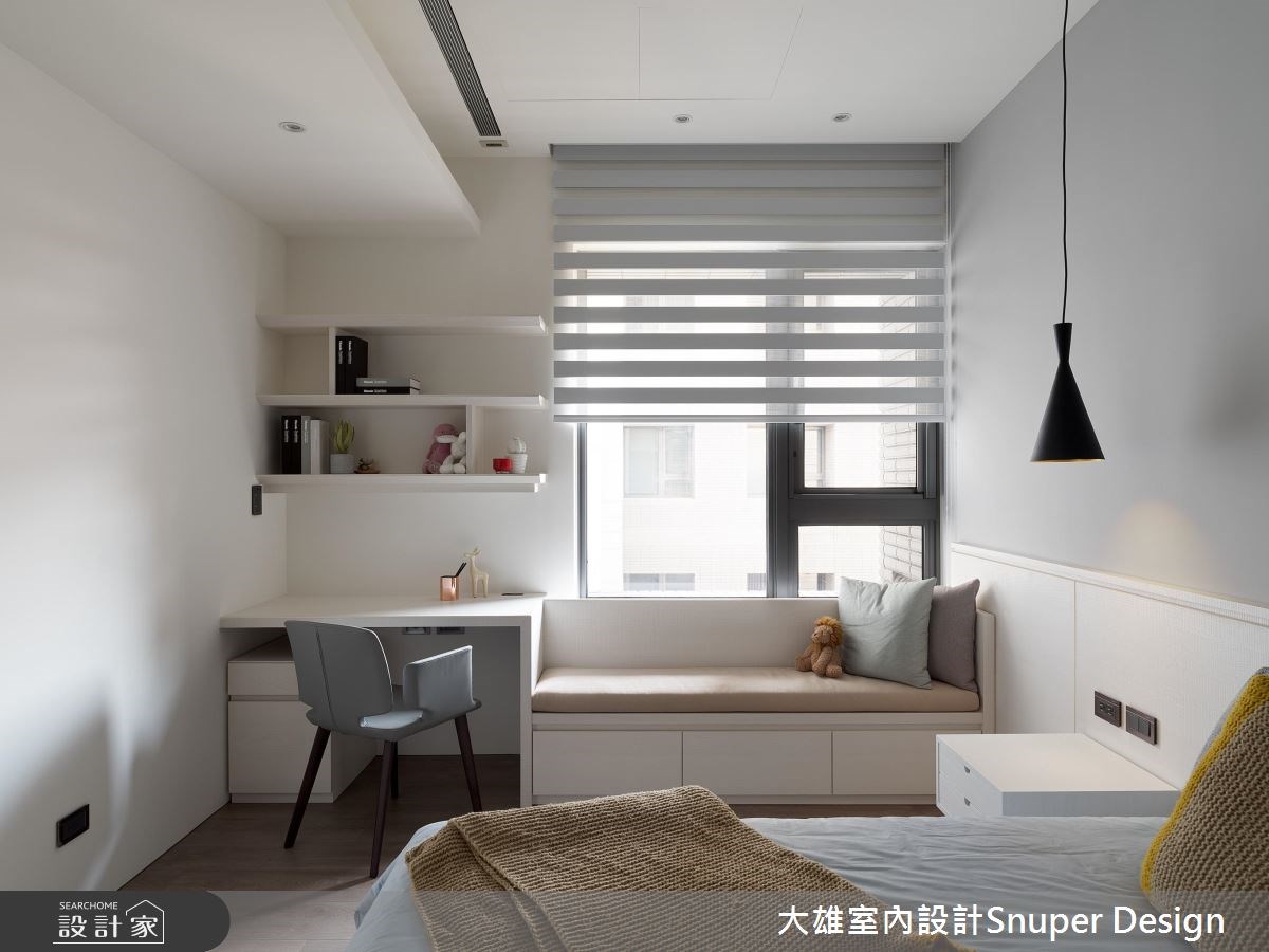 63坪新成屋(5年以下)＿現代風臥室案例圖片＿大雄室內設計Snuper Design＿大雄_76之23