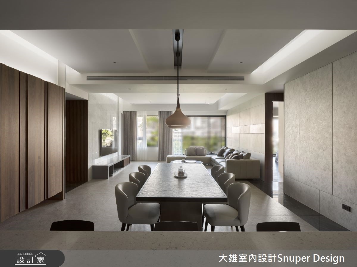 63坪新成屋(5年以下)＿現代風客廳餐廳案例圖片＿大雄室內設計Snuper Design＿大雄_76之8